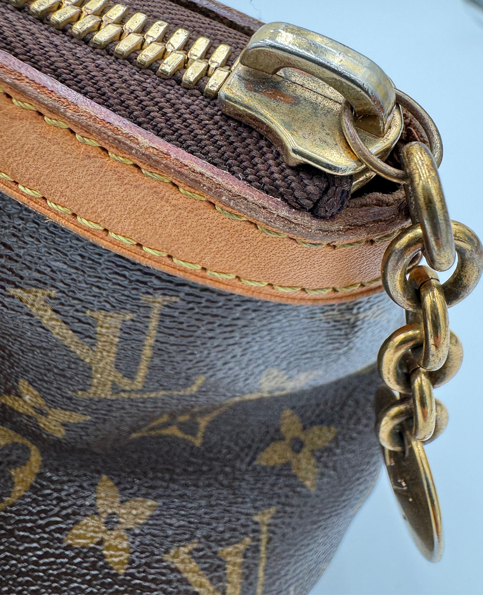 Thumbnail: Vintage Louis Vuitton Tivoli GM Monogram Canvas