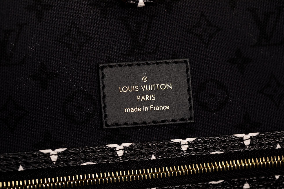 Thumbnail: Louis Vuitton Crafty Neverfull MM