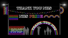 NHS and Pride Collection