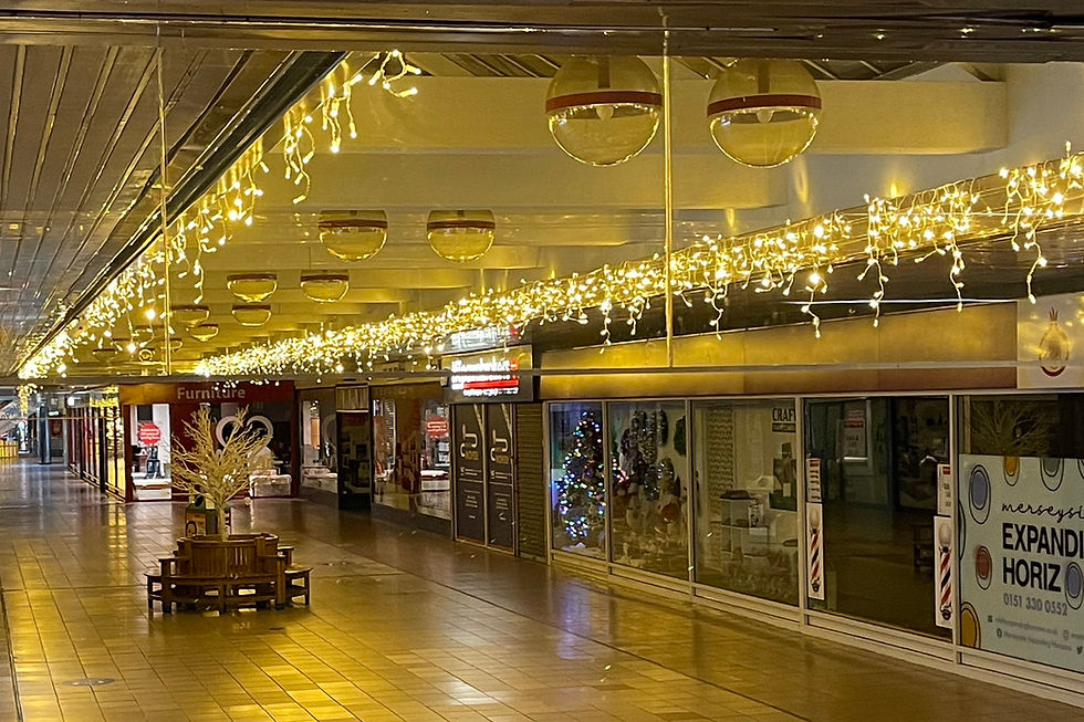 Thumbnail: Icicle Lights Inside