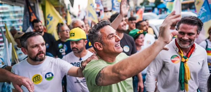 ‘Vimos o mesmo fenômeno’: vitória de Zucco no RS acompanha avanço global da extrema direita