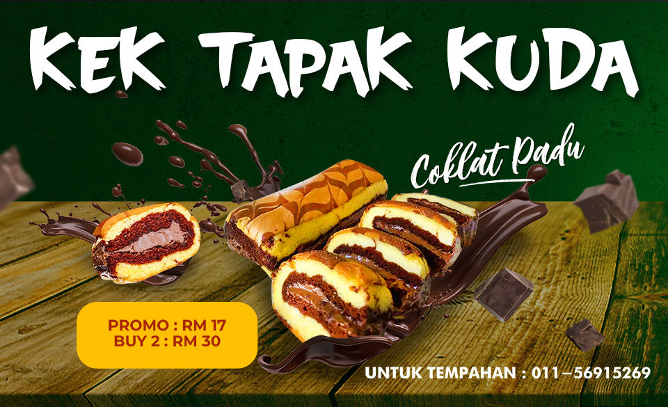 BANNER KEK TAPAK KUDA