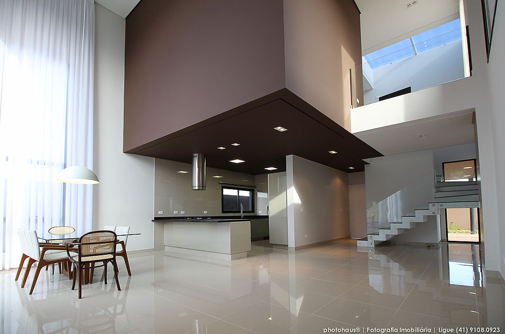 FOTOS CASA CONCEITUAL CURITIBA SANTA FEL