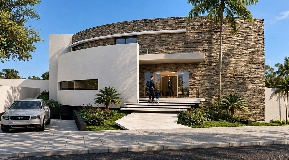 CASA ALPHAVILLE