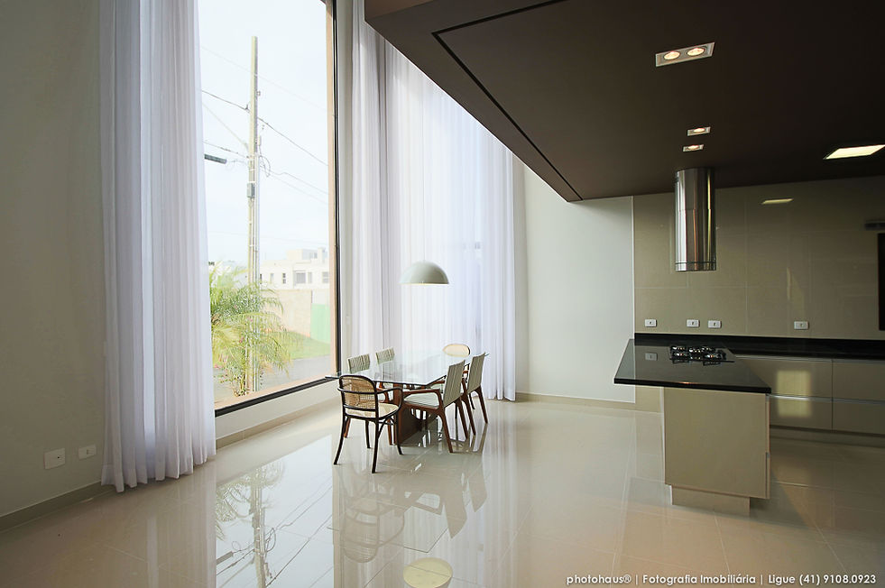 FOTOS CASA CONCEITUAL CURITIBA SANTA FEL