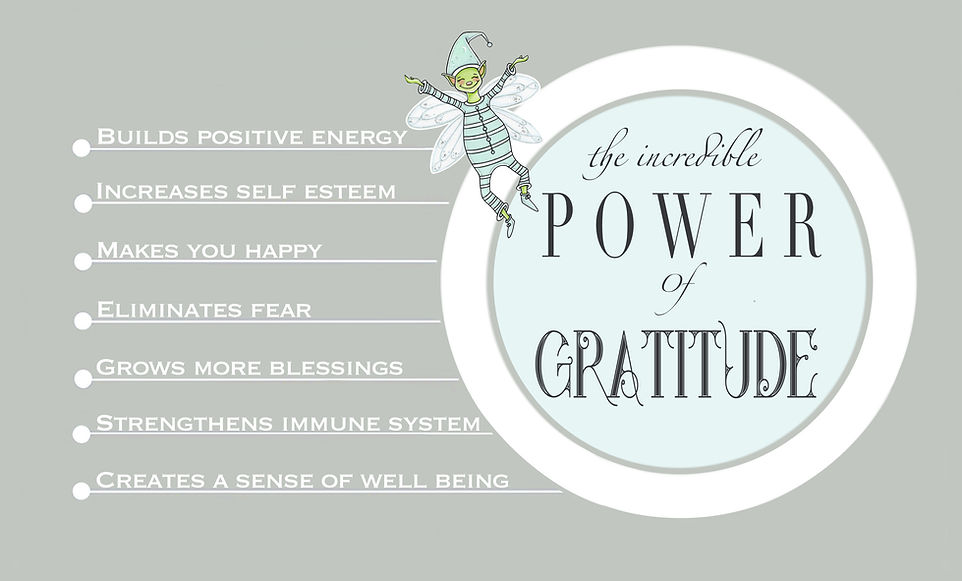 Power of gratitude