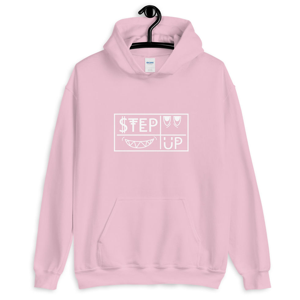 Thumbnail: Classic Step Up Hoodie