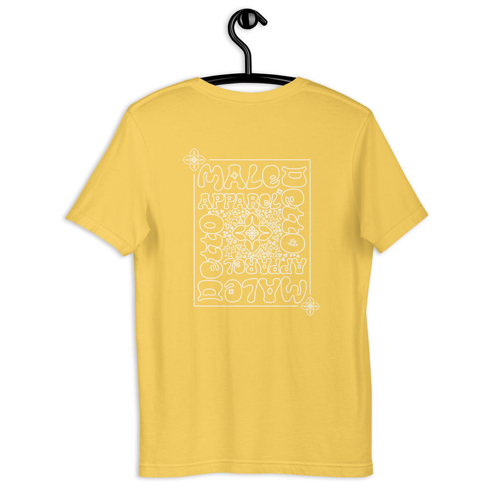 Thumbnail: Penciled Floral T-Shirt