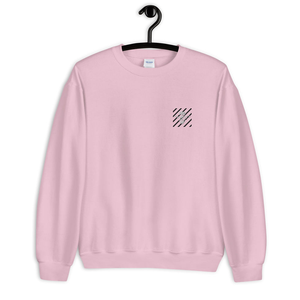 Thumbnail: Borderless Logo Sweatshirt