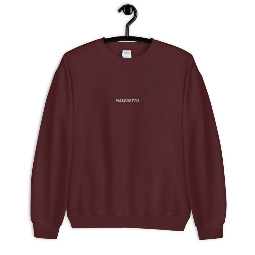 Puff Sweatshirt