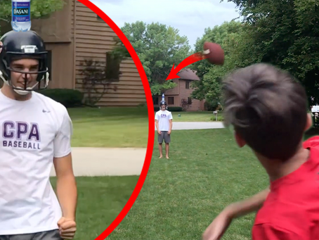 INSANE TRICKSHOTS Pt. 2 | Kid Decent