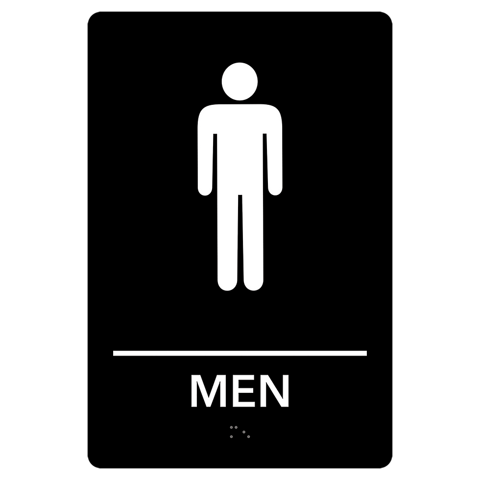 Thumbnail: Kota Pro ADA Braille signs