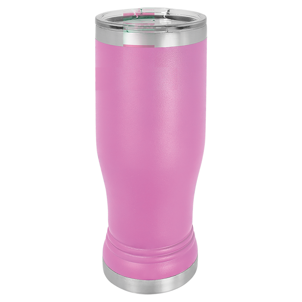 Thumbnail: 20 oz. Polar Camel Pilsner Tumbler