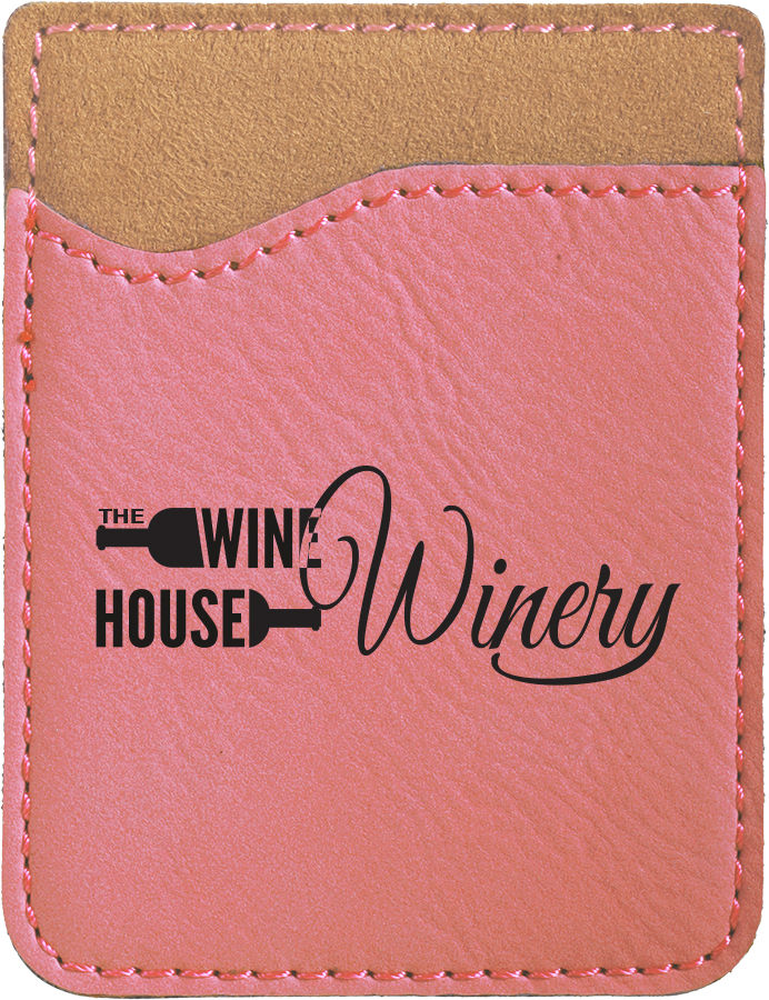 Thumbnail: Leatherette Phone Wallet