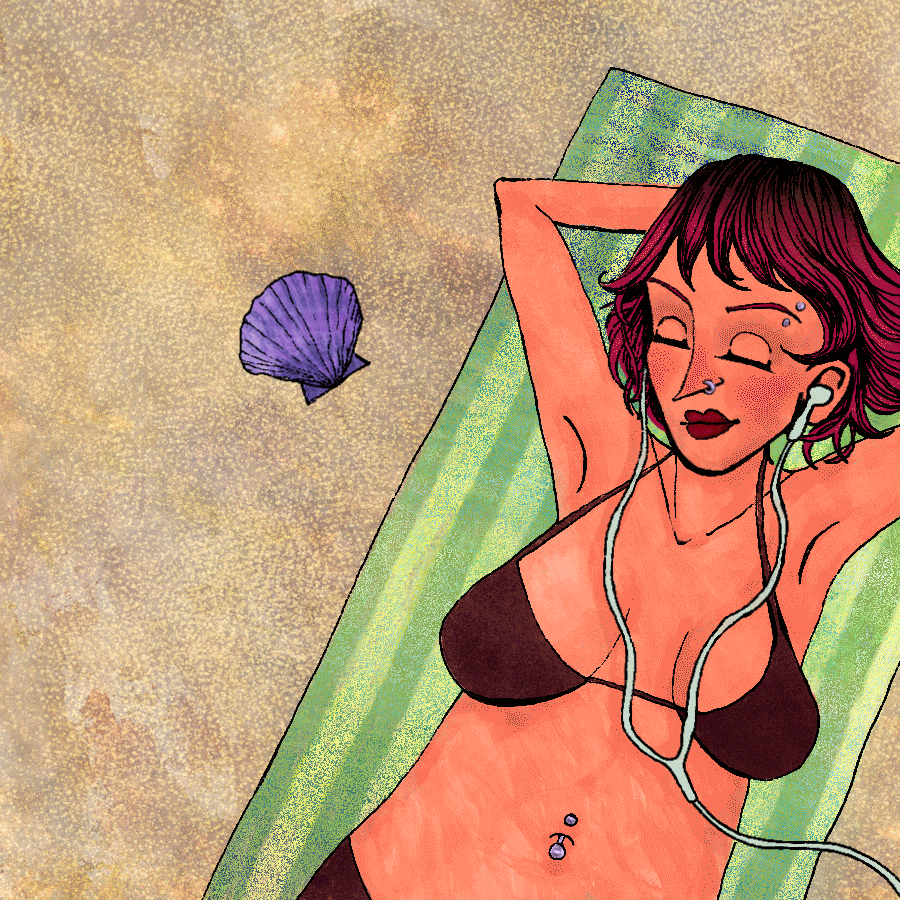 Beach Bum