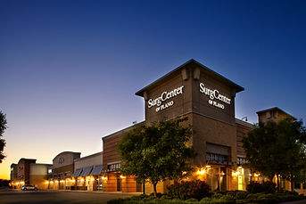 SurgCenter of Plano, a Standridge Companies Property