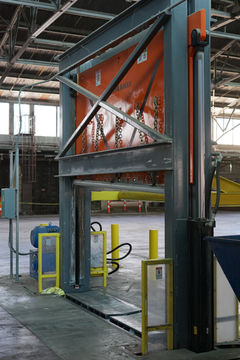 ROLL PROCESSING / GUILLOTINE / HIGH VOLUME SHREDDER