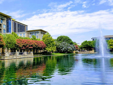 A Commercial Development in Texas