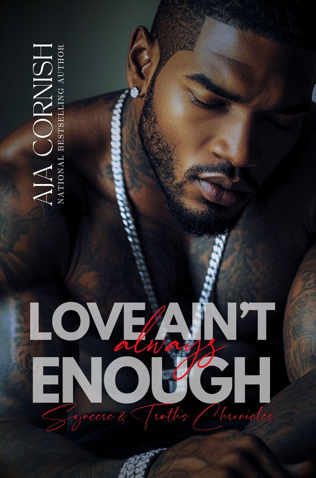 Love Ain't Always Enough (HARDCOVER)