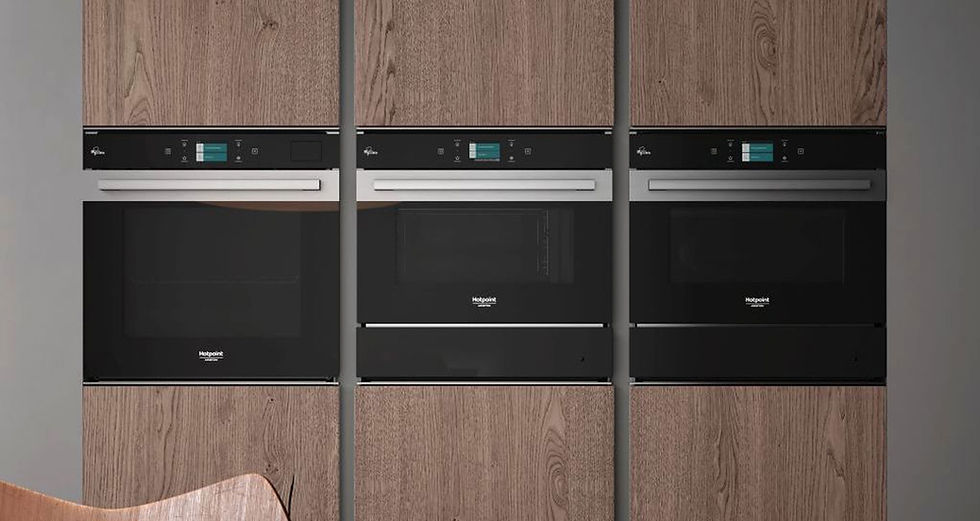 forni vapore hotpoint active steam