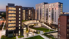 Marquette University, Milwaukee Wisconsin