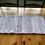 Thumbnail: Shades of Spring Handwoven and Handspun Table Runner (26" x 11)