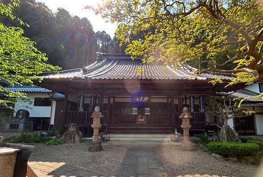 本行寺外観