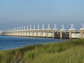 Samenwerking Rijkstwaterstaat Zee en Delta
