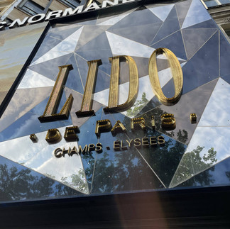 Incentive reis naar Parijs