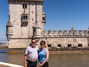 Incentive reis naar Lissabon