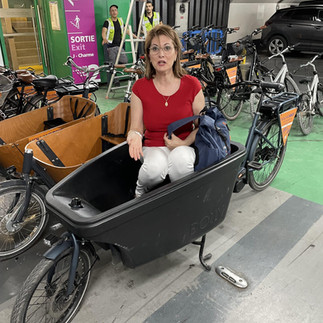 Incentive reis naar Parijs