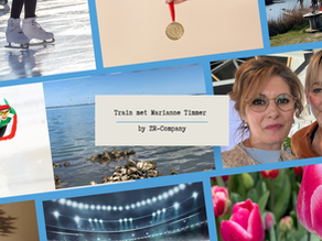 Trainen met Marianne Timmer