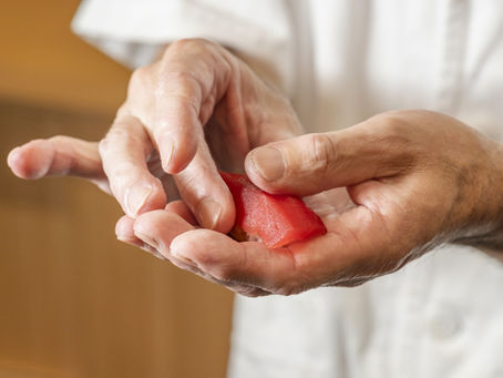 本物の鮨を求めて──日本の「omakase」が世界を魅了する理由