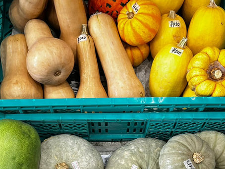 青山ファーマーズマーケットで味わう、日本各地の旬とストーリー