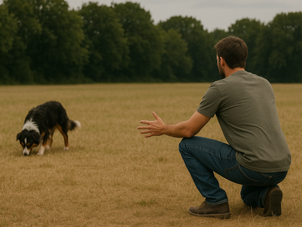 Votre chien ne revient pas quand vous l’appelez ? Découvrez pourquoi… et comment changer ça.