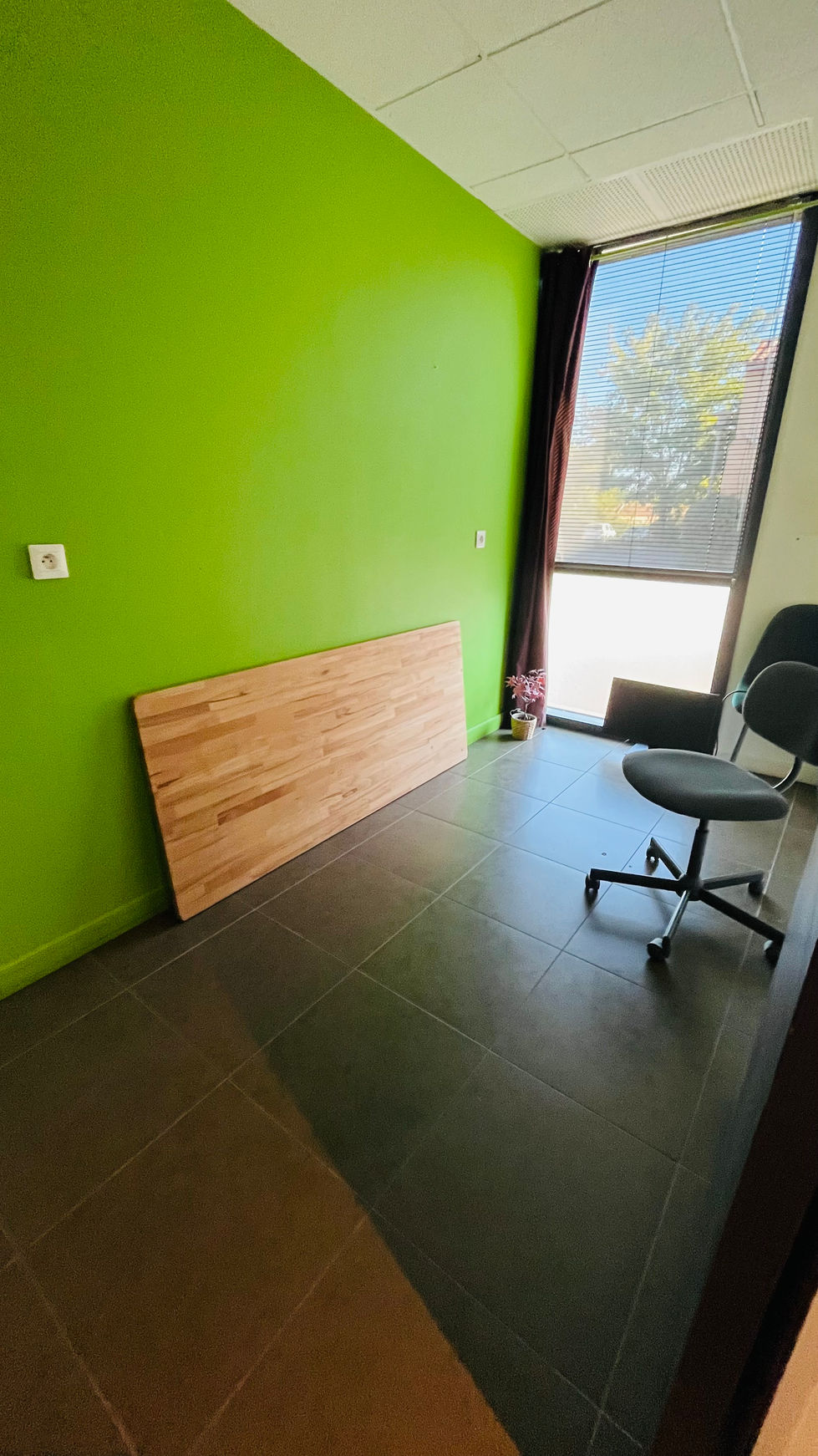 Une pièce pour une seule fonction