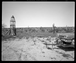 Arizona Desert Playground, 1990