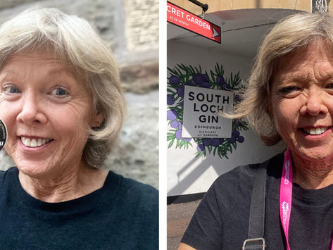 Week 3 at Edinburgh Fringe