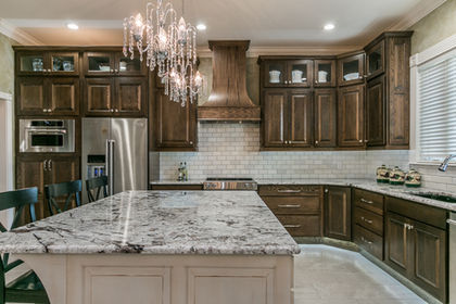 Elevated Kitchen Renovations with Cabinetry - Wyoming & South Dakota