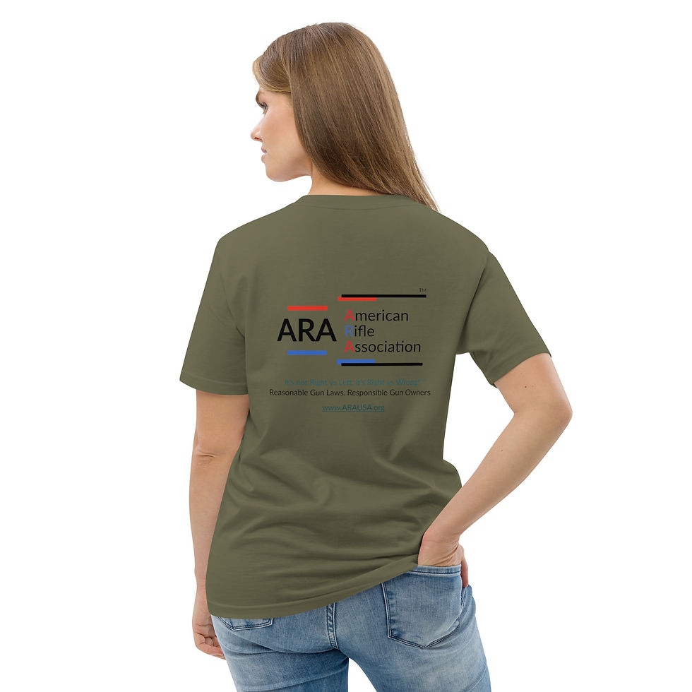 Thumbnail: Unisex organic cotton t-shirt