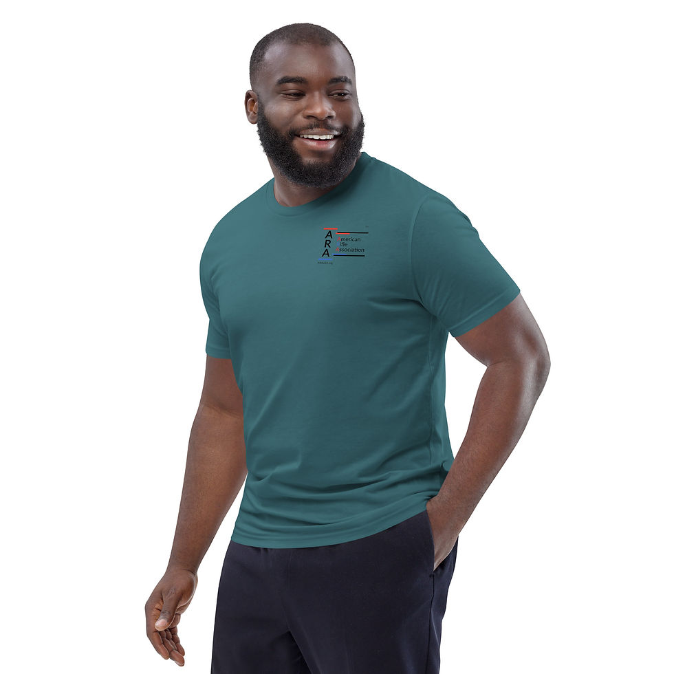 Thumbnail: Unisex organic cotton t-shirt