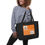 Thumbnail: Large organic tote bag for Teachers