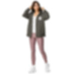Thumbnail: ARA™ Unisex lightweight zip up windbreaker