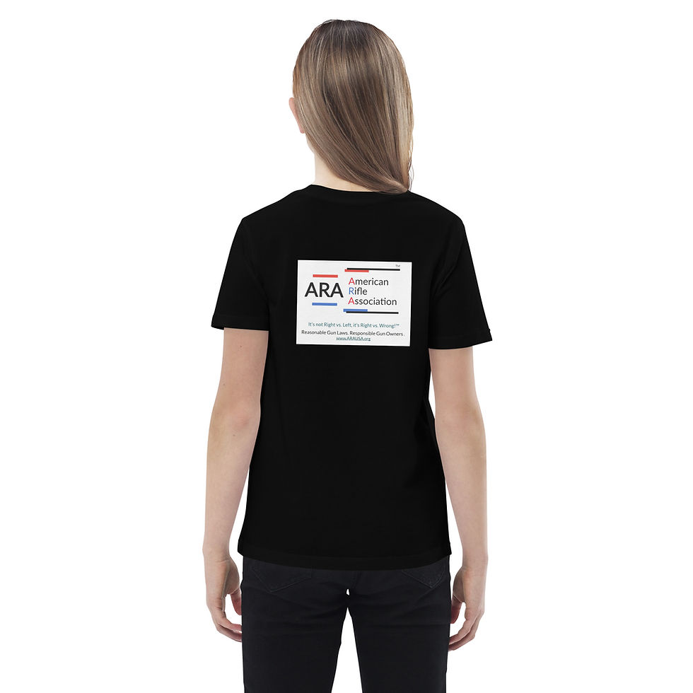 Thumbnail: Organic cotton kids t-shirt
