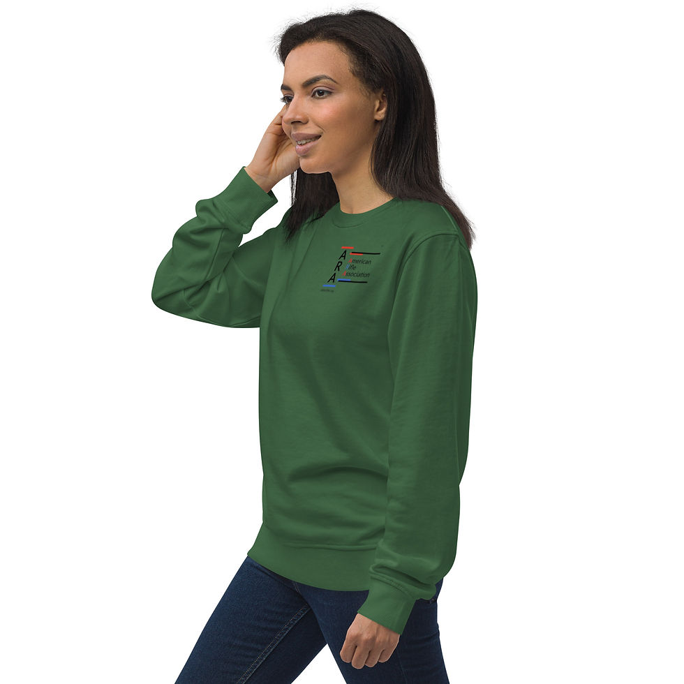 Thumbnail: ARA™ Unisex organic sweatshirt