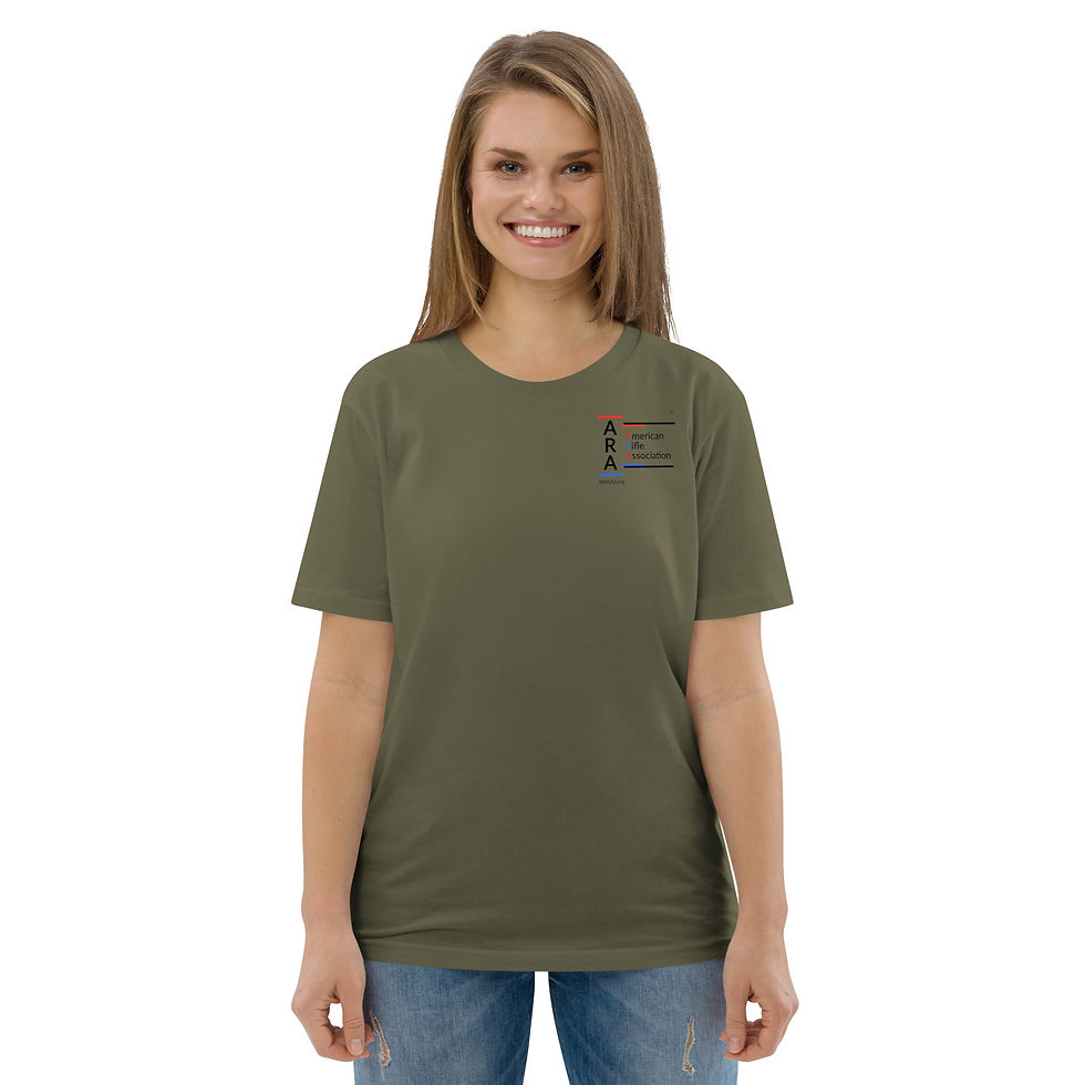 Thumbnail: Unisex organic cotton t-shirt