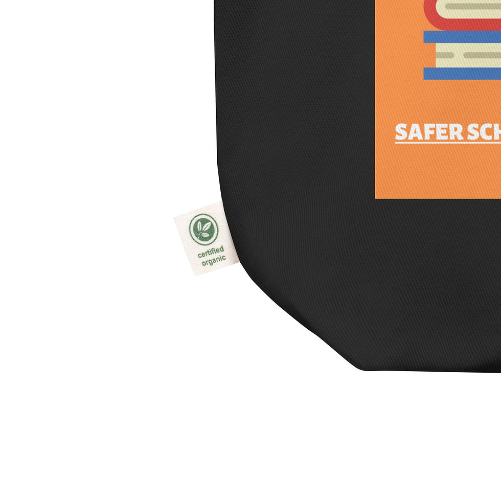 Thumbnail: Teacher Support Eco Tote Bag