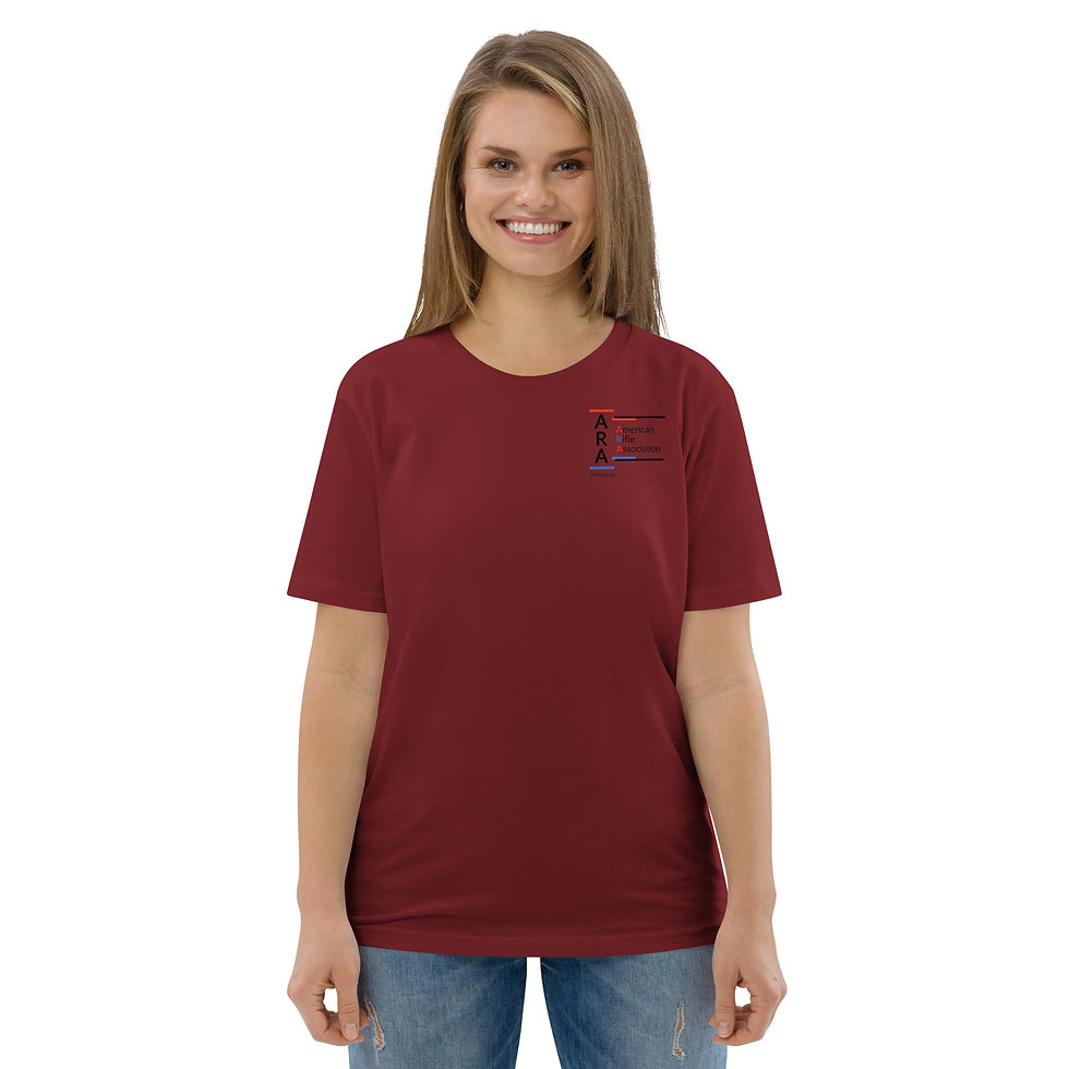 Thumbnail: Unisex organic cotton t-shirt
