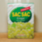 SAC SAC GRAPE BOX