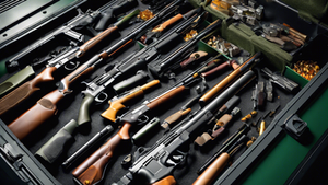 Private Firearms Training for Safety and Self-Defense